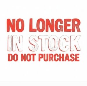 NO LONGER FOR SALE DO NOT PURCHASE